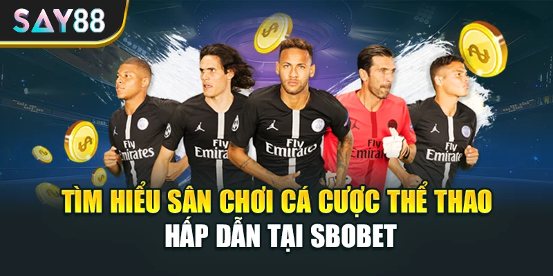 Tìm hiểu sân chơi cá cược thể thao hấp dẫn tại SBOBET